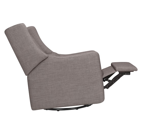 kiwi reclining swivel glider
