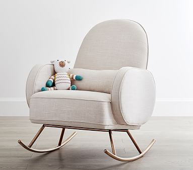 bella baby rocking chair