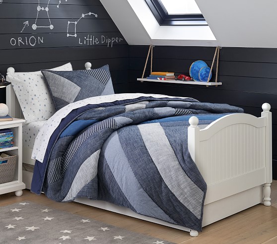 Organic Shining Star Glow In The Dark Kids Sheet Set Pottery Barn - Star Trek Toddler Bedding Organic Shining Star Glow In The Dark Kids Sheet Set Pottery Barn - Star Trek Toddler Bedding