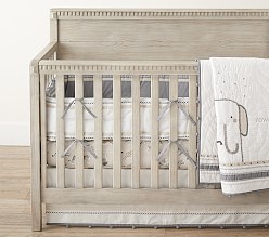 solid color crib sets