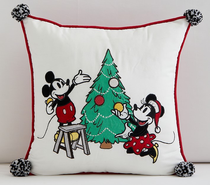 mickey mouse boppy pillow