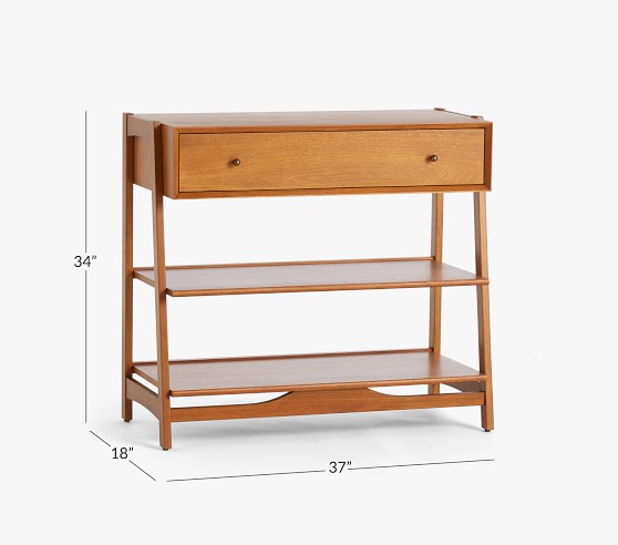 changing table west elm