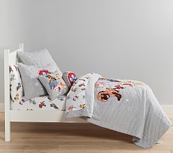 tractor cot bed duvet set