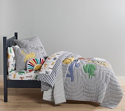 jeep crib bedding