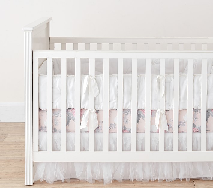 elegant baby bedding