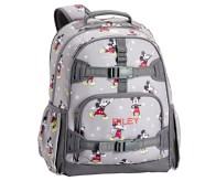 crate and barrel kids backpack