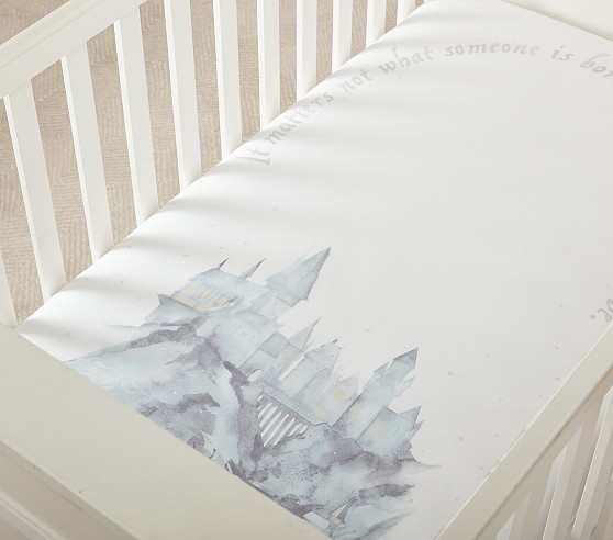 Organic Picture Perfect Fitted Crib 