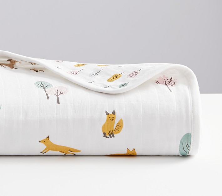 oversized baby blanket