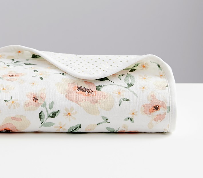 large muslin blanket