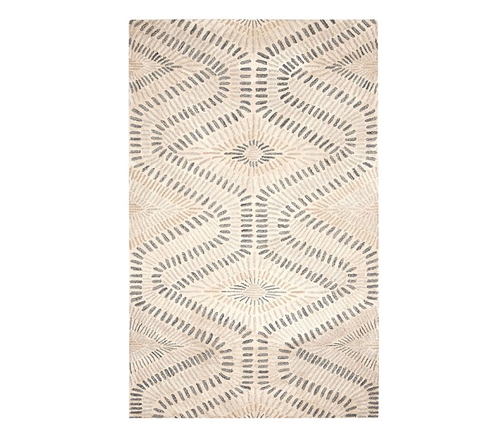 safari nursery rug