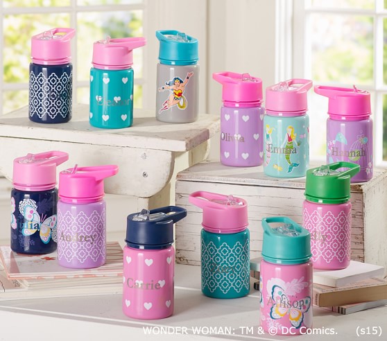 water bottle for kids girls
