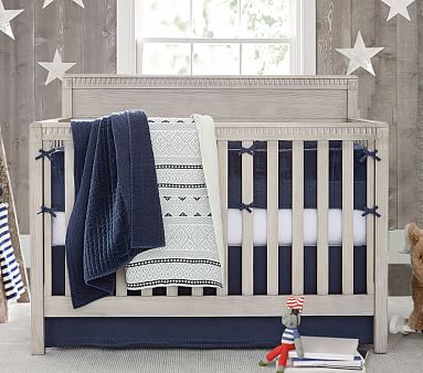 velvet crib bedding