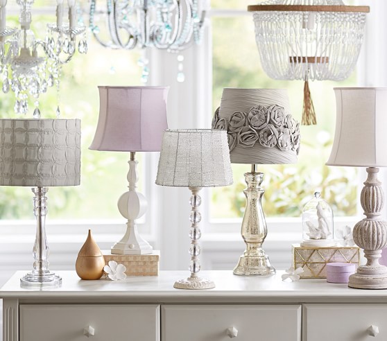 pottery barn kids table lamp