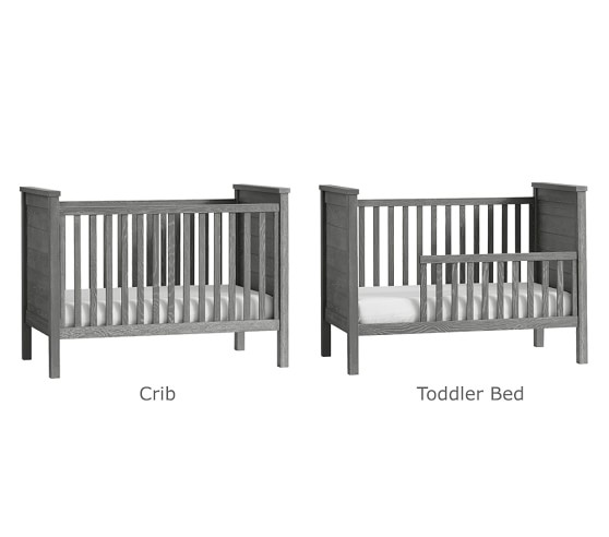 Charlie Convertible Crib | Baby Crib 