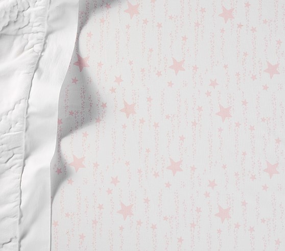 star crib sheets