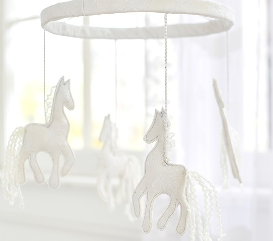 horse mobile for crib