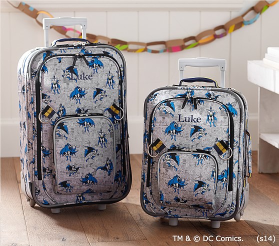 pottery barn kids suitcases