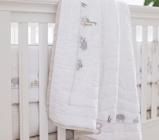 animal comforters for babies