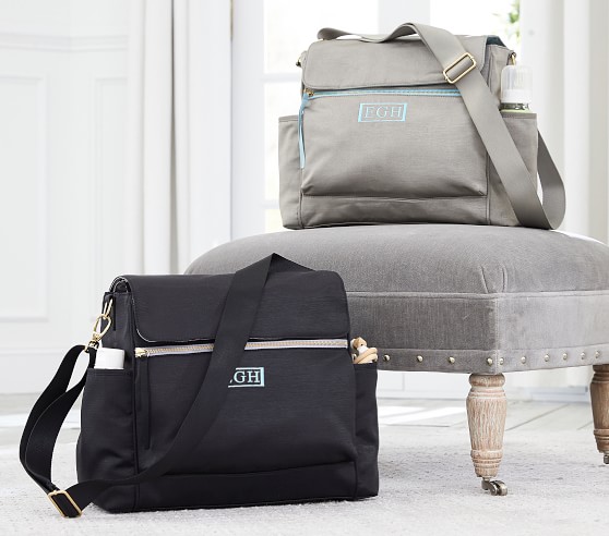 The Ultimate Convertible Diaper Bags Pottery Barn Kids