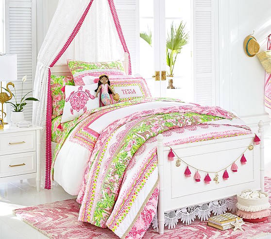 pottery barn kids bedspreads