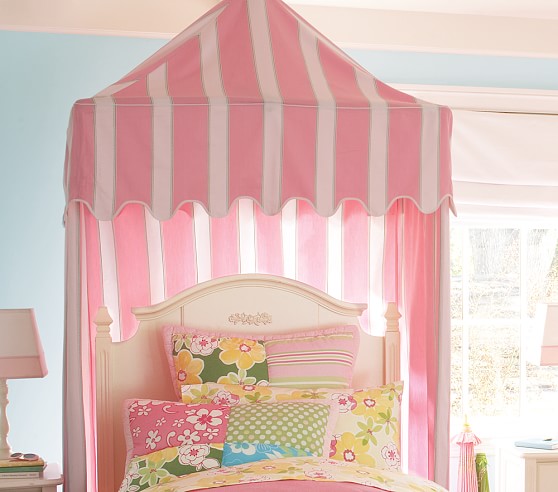 pottery barn tent canopy
