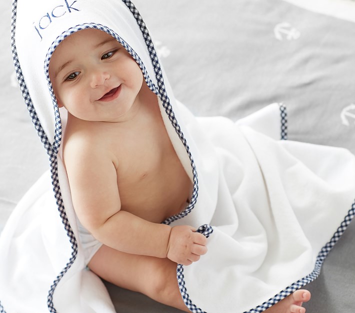 sheridan baby hooded towel