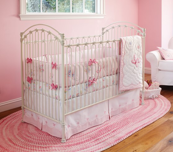 bratt decor crib used