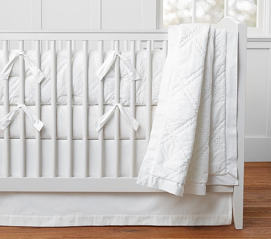 crushed velvet cot bedding