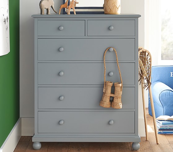 kids metal dresser