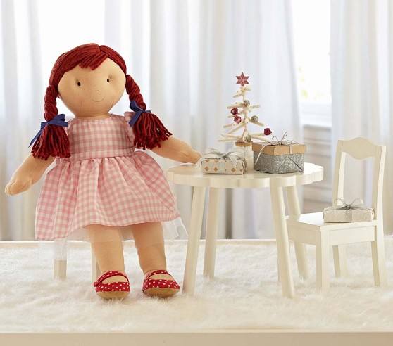 pottery barn kids doll furniture