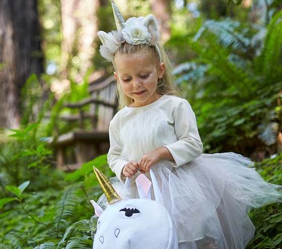 Kids Unicorn Costume Tutu Pottery Barn Kids