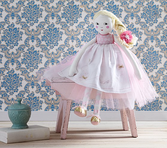 pottery barn designer dolls