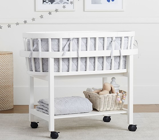 pottery barn kids crib mattress