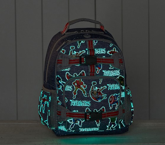 avengers backpack disney store