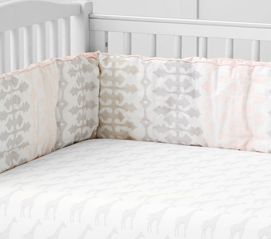 linen baby sheets