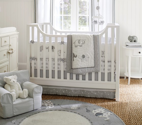 pottery barn baby furniture