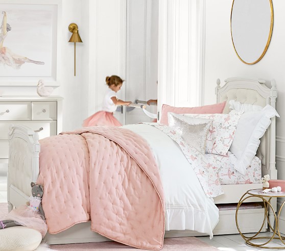 pottery barn kids bedspreads