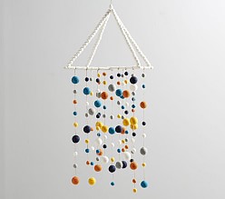 peter rabbit baby mobile