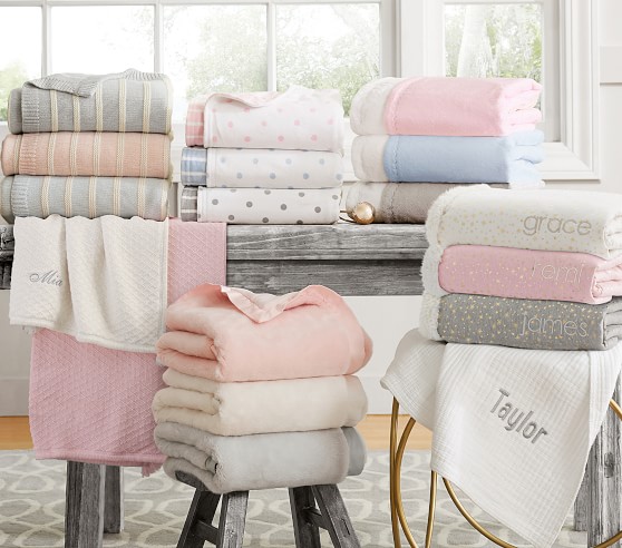 baby and nursery amari blanket