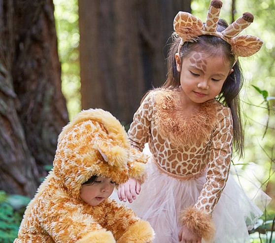 baby girl giraffe outfit