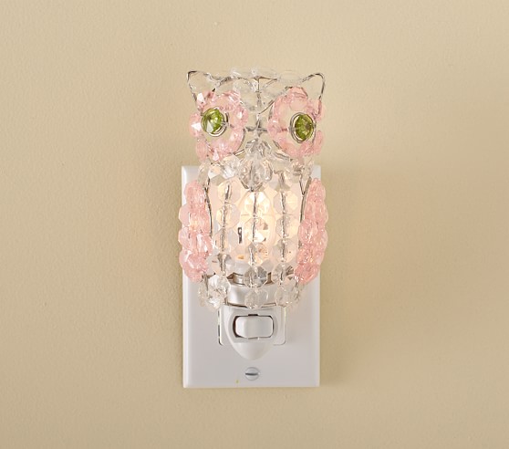 pottery barn kids night light