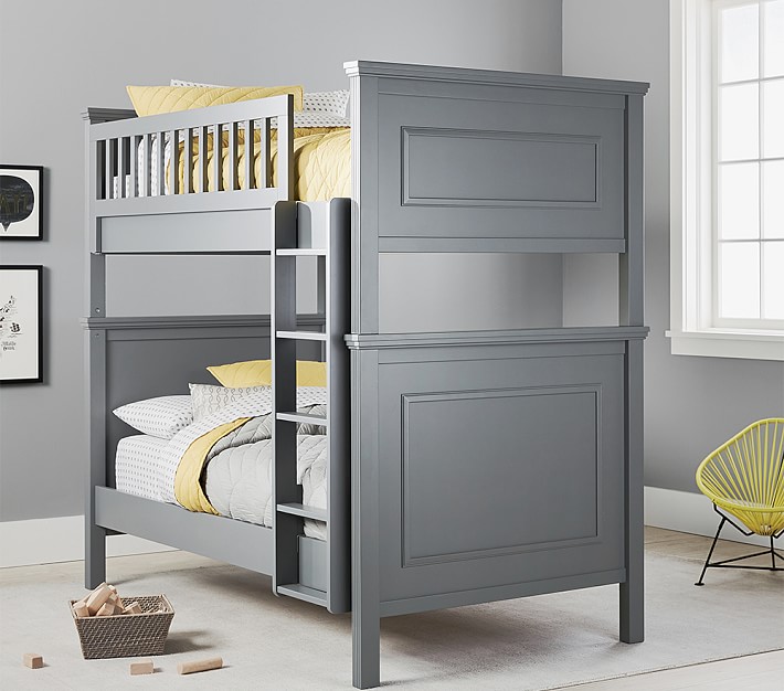 Fillmore Kids Bunk Bed Pottery Barn Kids