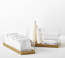 changing table diaper caddy