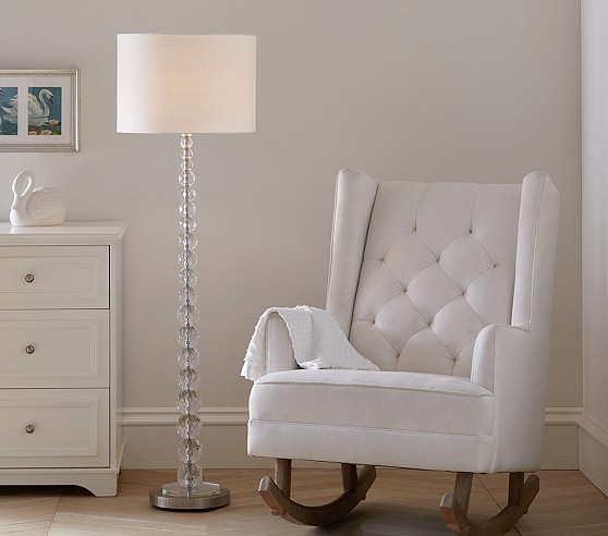 pottery barn kids floor lamp