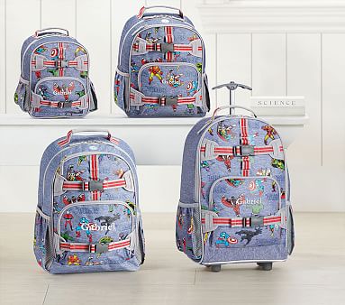 avengers backpack disney store