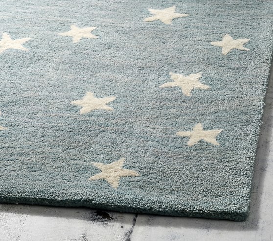 kids star rug