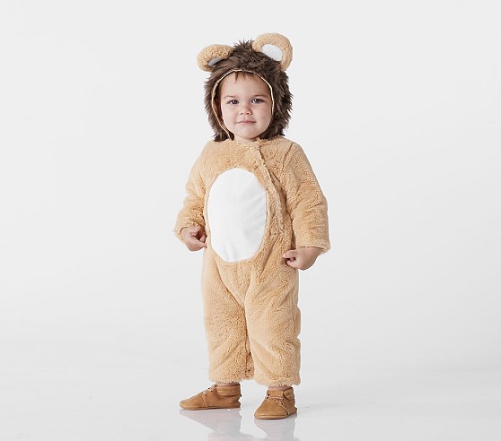 baby lion outfit