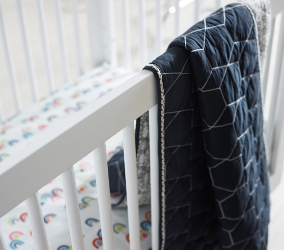 babyletto crib pottery barn