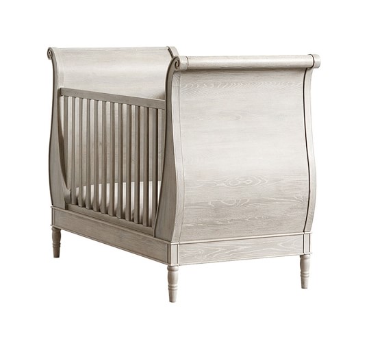 quinn sleigh crib