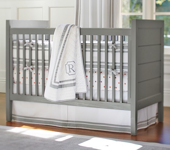 Emery Convertible Baby Crib | Pottery 
